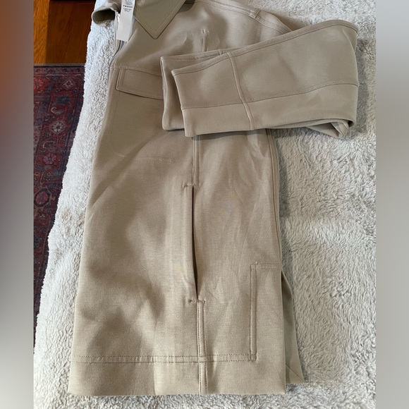 Lululemon Cotton-Blend Double-Knit Full Zip - Picture 11 of 16